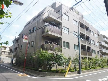 パークハウス駒込桜郷