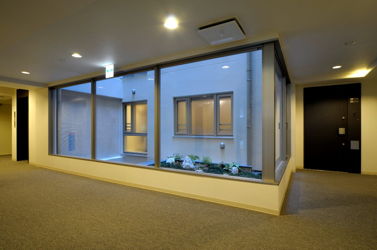 パークハウス駒込桜郷のその他共用部分