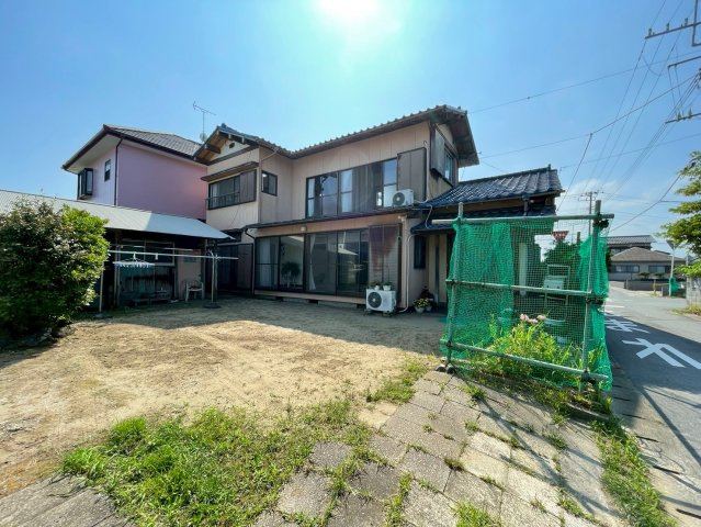 山武郡九十九里町真亀　中古戸建の外観|2026年7月26日撮影