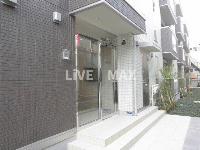 【エントランス】クリア南砂