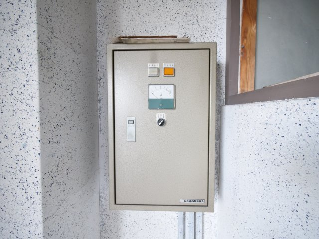 新福1丁目ビルの設備