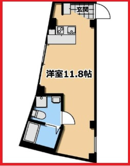 【間取り】 | トリアスエス
