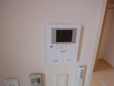 【セキュリティ】 | グランテール | カメラ付インターホン