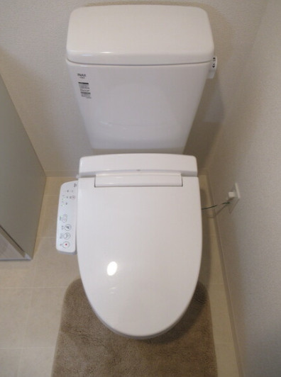 ＡＲＣＯＢＡＬＥＮＯ　ＭＵＳＡＳＨＩＫＯＹＡＭＡのトイレ