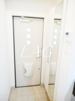 【玄関】 | パリス・デイジー | 玄関です。