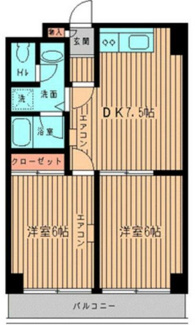 【間取り】 | グランプラス西目白 | 間取りです。