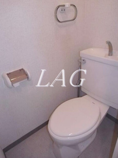 【トイレ】 | グランプラス西目白 | トイレです。