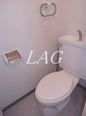 【トイレ】 | グランプラス西目白 | トイレです。