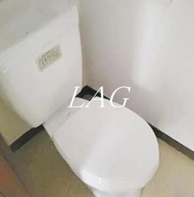 【トイレ】 | コーポサカネ | トイレです。