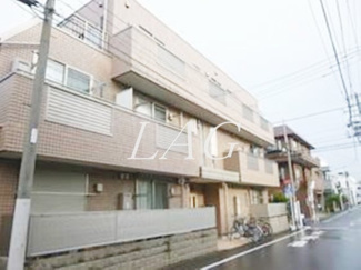 【外観】 | シャレエ千川 | 外観です。