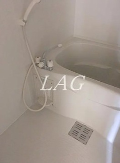 【浴室】 | シャレエ千川 | お風呂です。