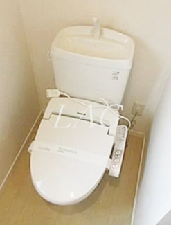 【トイレ】 | シャレエ千川 | トイレです。