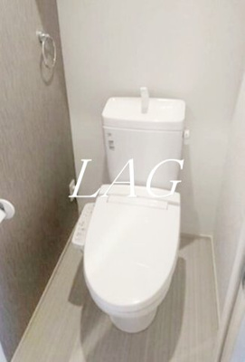 【トイレ】 | アルモニー千川 | トイレです。