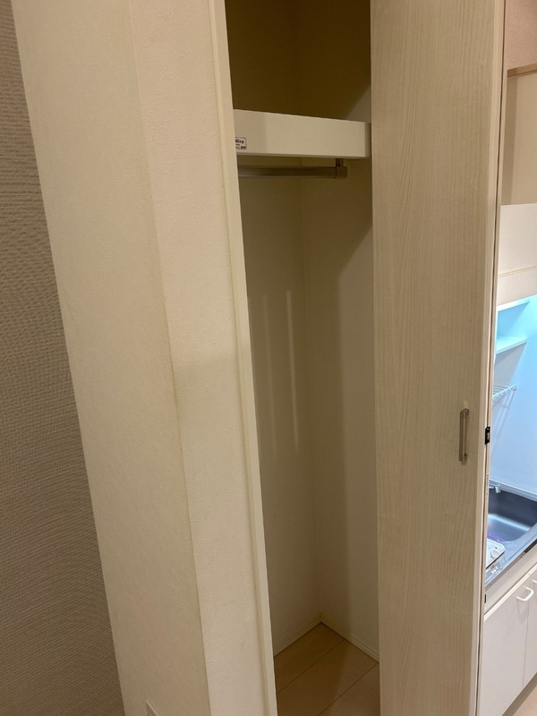 Casa Azul 王子栄町の収納