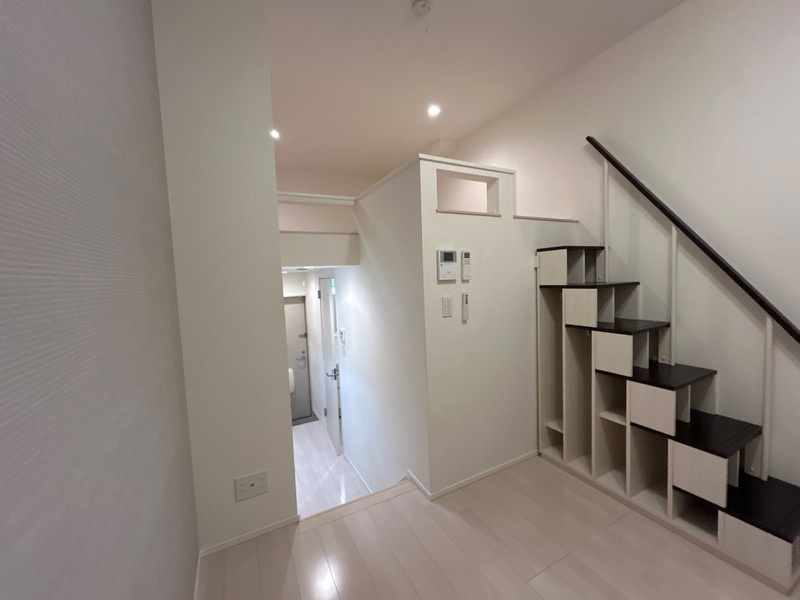 Casa Azul 王子栄町の内装