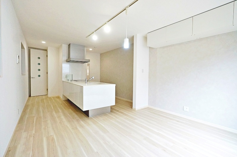 戸建 大阪市都島区東野田町５丁目の居間・リビング
