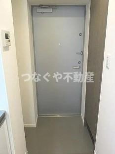 ル・エル・ブラン の玄関