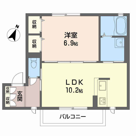 ハイツマイルド