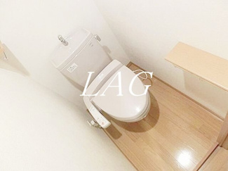 【トイレ】 | ルーブル練馬 | トイレです。