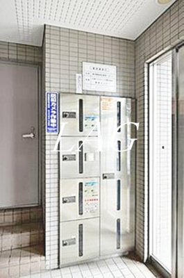 【その他共用部分】 | プレールカテリーナ代田橋 | 宅配ボックスです。