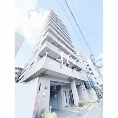 【外観】 | プレールカテリーナ代田橋 | 外観です。
