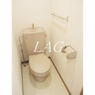 【トイレ】 | プレールカテリーナ代田橋 | トイレです。