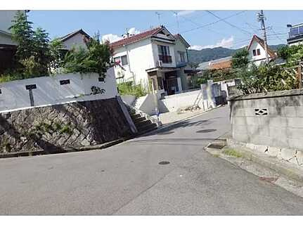 安佐南区山本５丁目の周辺