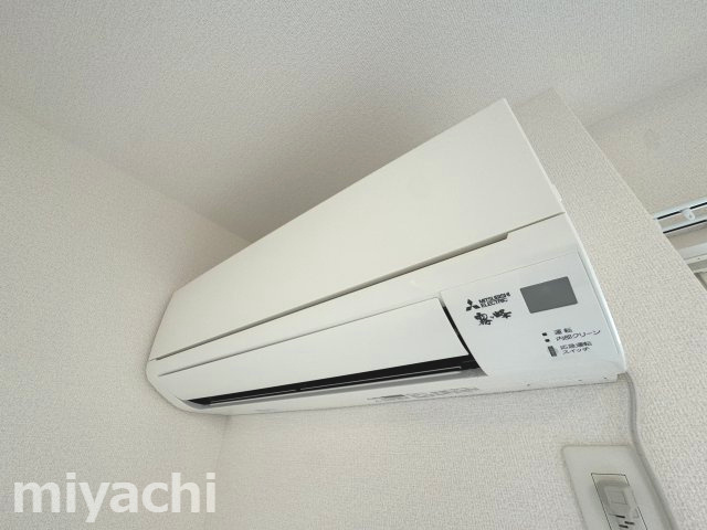 メゾン沖浜の設備