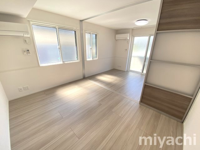 メゾン沖浜の内装