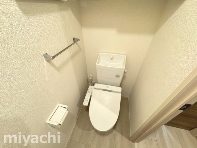 メゾン沖浜のトイレ