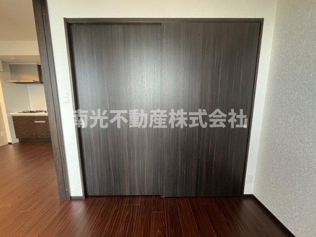 プレジオ永和EUROの収納