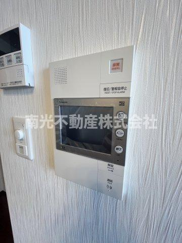 プレジオ永和EUROのセキュリティ