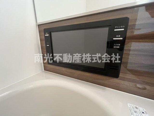 プレジオ永和EUROの浴室