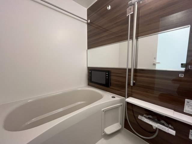 プレジオ永和EUROの浴室