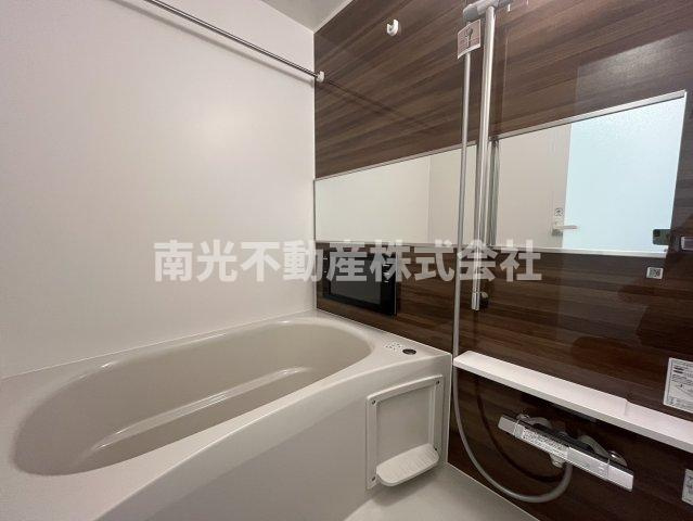 プレジオ永和EUROの浴室