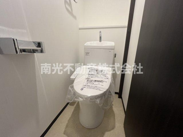 プレジオ永和EUROのトイレ