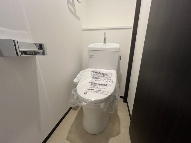 プレジオ永和EUROのトイレ