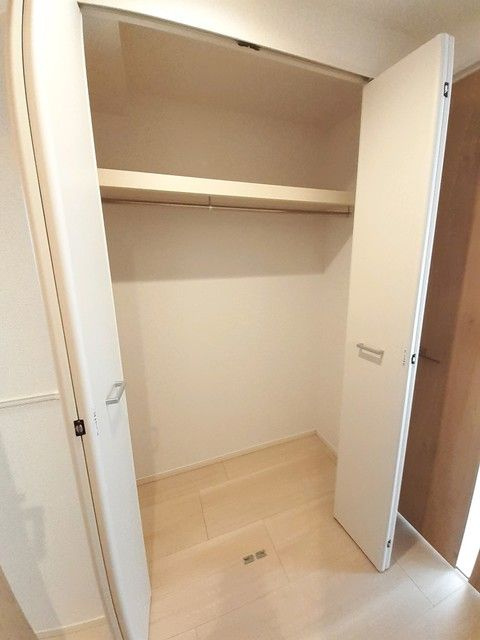 セレーノ押上の収納