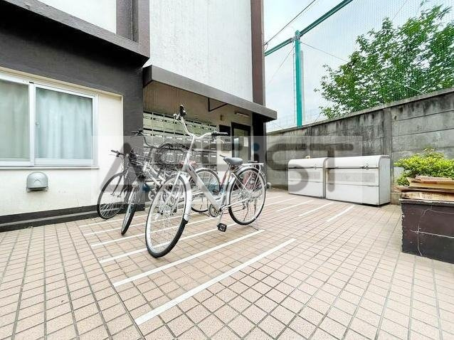 ダイヤモンドレジデンス目黒のその他共用部分