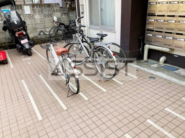 ダイヤモンドレジデンス目黒のその他共用部分