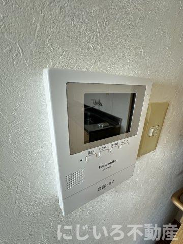エスポワール金磯のセキュリティ