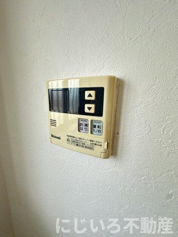 エスポワール金磯の設備