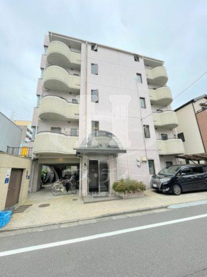 【外観】 | エスカリエ高島平 | 外観も気になるポイント
