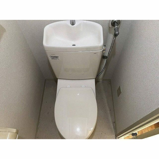 【トイレ】 | エスカリエ高島平 | 落ち着いたトイレです