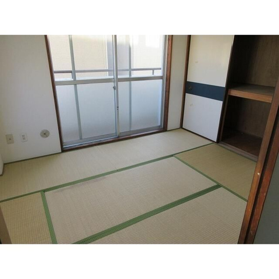 【和室】 | エスカリエ高島平 | ゆったりとくつろげる和室です