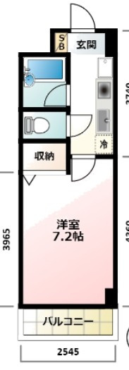 【間取り】 | サンライズ當麻(トウマ)
