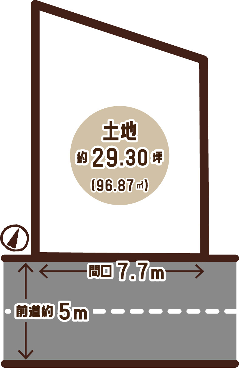 山田平尾町
