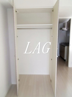【収納】 | プレール・ドゥーク新宿中落合Ⅱ | 収納です。