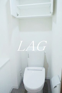 【トイレ】 | ブライズ方南町 | トイレです。