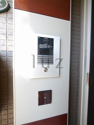 ジャルディネットKのセキュリティ|オートロック完備で女性も安心！！